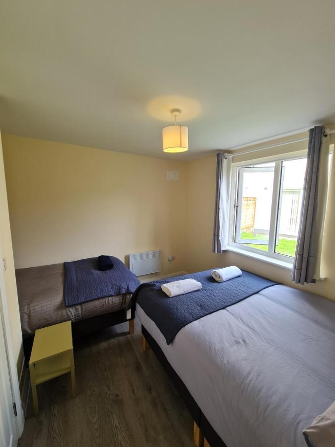 Cosy Self Contained Space Near Dublin Airport Exterior foto